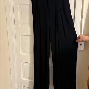 Elegant Black Jumpsuit